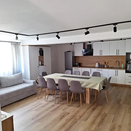 Michalina Apartment *