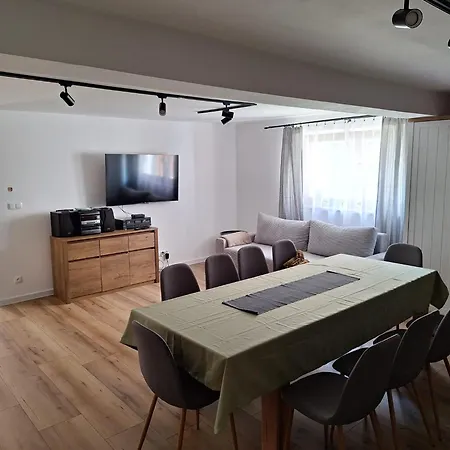 Apartamento Michalina *